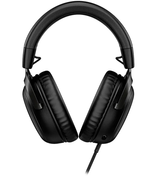 Гарнитура HyperX Cloud III чёрный, проводная