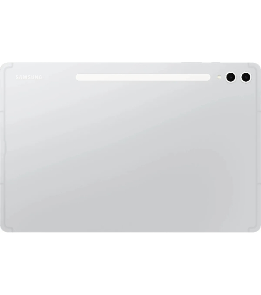 Планшет Samsung Galaxy Tab S10+ BSM-X826 12.4', 12Gb, 512Gb, 3G, LTE, 5G, Android 14 серебристый