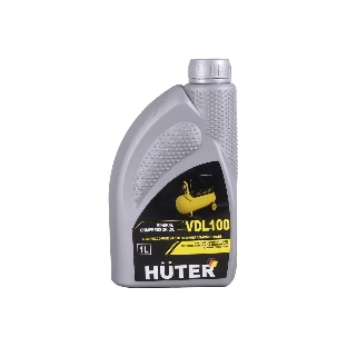 Масло компрессорное минеральное Huter VDL 100