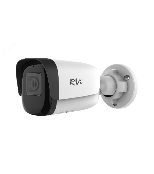 Видеокамера IP 2Мп цилиндрическая IP67 (4мм) RVi-1NCT2022 (4) white