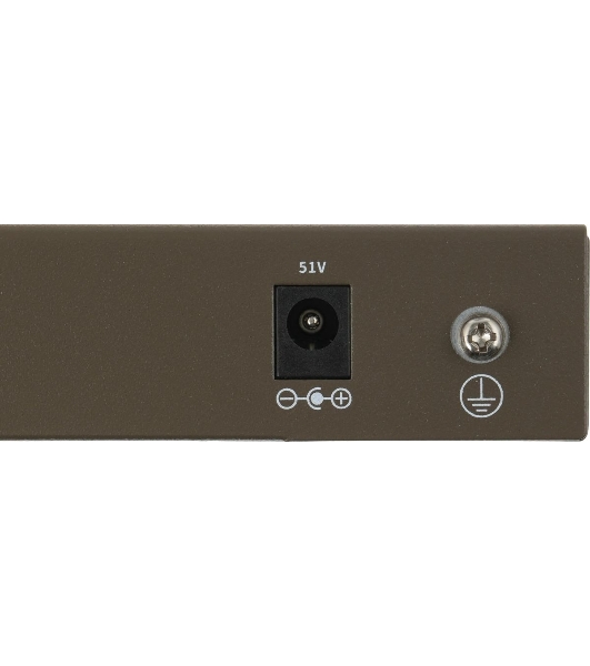Коммутатор Tenda TEF1110P-8-102W 8PORT 100M 8POE