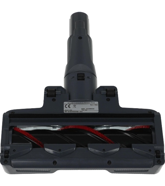 Пылесос вертикальный Tefal X-Force Flex 11.60 Aqua TY9890WO синий/серый, питание от аккумулятора, 130 Вт, уборка сухая/влажная, пылесборник 0.9 л