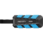 Внешний SSD ADATA SC740, 2TB, USB 3.2 Gen 2 Type-C, R/W 1050/1000, синий, фото5