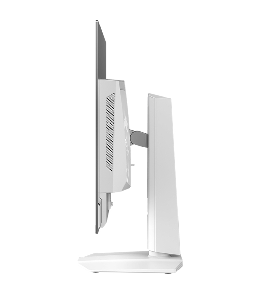 Монитор 31.5' MSI MPG 321URXW QD-OLED 3840x2160, 240 Гц, 0.03 мс, 16:9, 250 кд/м², 2xHDMI 2.1, DP 1.4, USB-C (90 Вт), 3.5 Jack, USB Hub (2x USB 2.0), HDR10, черный