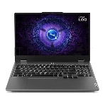 Ноутбук Lenovo LOQ 15IRX9/15.6' Full HD 1920x1080/Intel Core i7 13650HX/16 Gb/512 Gb SSD/nVidia GeForce RTX 3050 6GB/No OS/серый/2.38 кг, фото 1