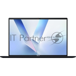 Ноутбук ASUS Vivobook 18 M1807GA-S8054 AMD Ryzen AI 7 445 2000MHz/18'/1920x1200/32GB/1024GB SSD/AMD Radeon 840M/Wi-Fi/Bluetooth/Windows 11 Pro (90NB17Y1-M00380_Win11P) Blue