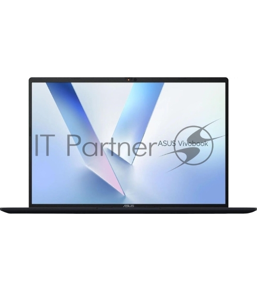 Ноутбук ASUS Vivobook 18 M1807GA-S8054 AMD Ryzen AI 7 445 2000MHz/18'/1920x1200/32GB/1024GB SSD/AMD Radeon 840M/Wi-Fi/Bluetooth/Windows 11 Pro (90NB17Y1-M00380_Win11P) Blue