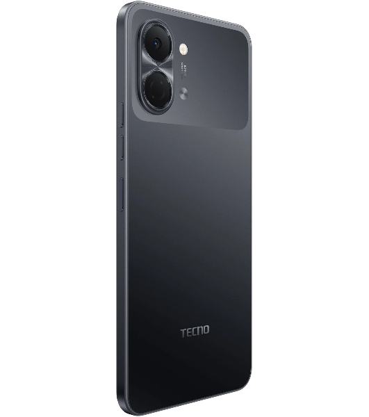Смартфон Tecno Spark Go 3 4/128Gb черный