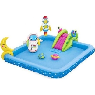 Игровой центр 'Маленький космонавт' BESTWAY 53126
