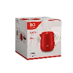 Чайник электрический BQ KT1717P Red. Мощность:1000 Вт, Объем 0,6л, фото2