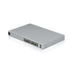 Коммутатор в стойку Ubiquiti UniFi Professional 24Port Gigabit Switch with Layer3 Features and SFP+ USW-Pro-24-EU, 24х 1G RJ45, 2х 10G SFP+, фото 1