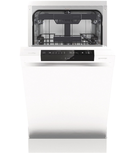 Посудомоечная машина Gorenje GS541D10W, белый, 44.8 см, 11 компл., 45 дБ, класс A+++