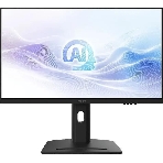 Моноблок MSI Modern AM273QP AI 1UM-005XRU, черный, 27' WQHD 2560x1440 Core Ultra 5 125U (1.3) 16Gb SSD512Gb Graphics CR noOS 2.5Gigabit WiFi BT 120W клавиатура мышь Cam (9S6-AF0111-005), фото 1