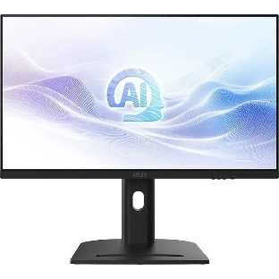 Моноблок MSI Modern AM273QP AI 1UM-005XRU, черный, 27' WQHD 2560x1440 Core Ultra 5 125U (1.3) 16Gb SSD512Gb Graphics CR noOS 2.5Gigabit WiFi BT 120W клавиатура мышь Cam (9S6-AF0111-005)