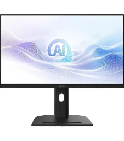 Моноблок MSI Modern AM273QP AI 1UM-005XRU, черный, 27' WQHD 2560x1440 Core Ultra 5 125U (1.3) 16Gb SSD512Gb Graphics CR noOS 2.5Gigabit WiFi BT 120W клавиатура мышь Cam (9S6-AF0111-005)