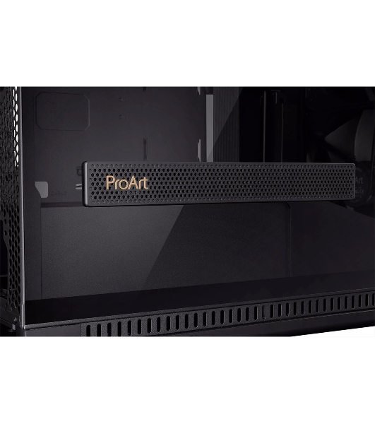 Компьютерный корпус ASUS PROART PA602 TG ARGb черный PA602/BLK/TG (90DC00J0-B09000)