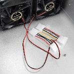 Серверный корпус ExeGate EX293318RUS Pro 2U350-03 (RM 19', высота 2U, глубина 350, БП 1100ADS, USB), фото2