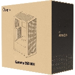 Компьютерный корпус Ocypus Gamma C60 WH ATX/win/white/no PSU/Tempered Glass, фото9