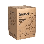 Строительный пылесос Bort BSS-1625-Storm 1600Вт (уборка: сухая/влажная) синий, фото7