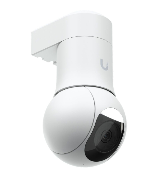 Камера видеонаблюдения Ubiquiti UniFi Protect Camera G5 PTZ 2K (4Mp), 30 к/с, ƒ/1.85–ƒ/2.4, IP66, ИК-подсветка до 20 м