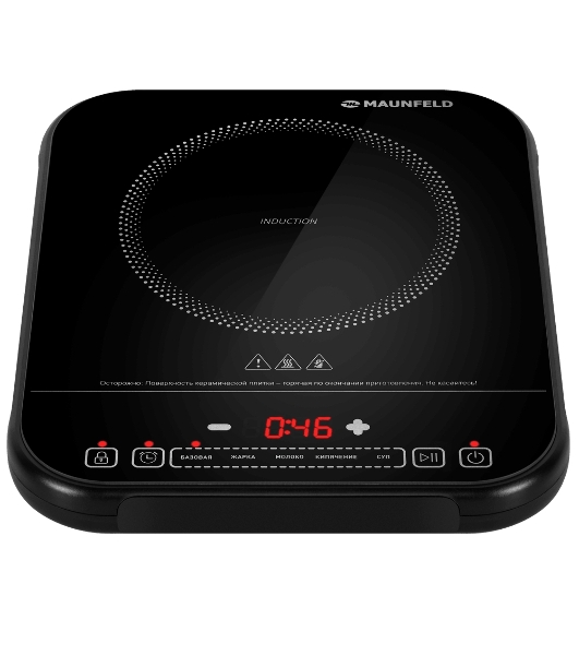 Плита настольная индукционная Maunfeld EFI301TBK