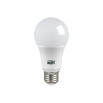 Лампа cветодиодная IEK LLE-A60-13-230-40-E27 ECO A60 шар 13Вт 230В 4000К E27, фото2