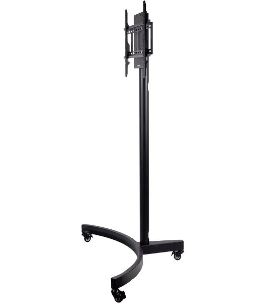 Подставка для телевизора Arm Media PT-STAND-10 черный, 32'-65' макс. 45 кг, напольный, фиксированный