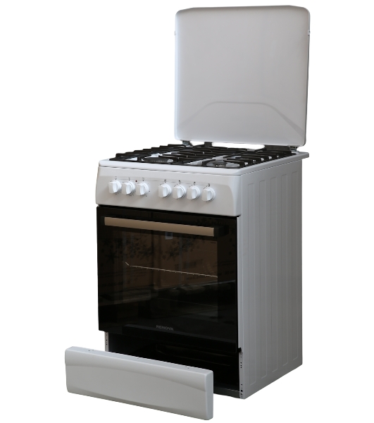 Комбинированная плита Renova SG6E-TDW-TR