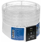Сушилка для овощей и фруктов ZFD1005 белый ZELMER, фото3