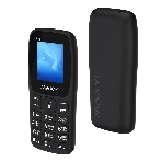 Мобильный телефон Maxvi C45 черный, фото 1