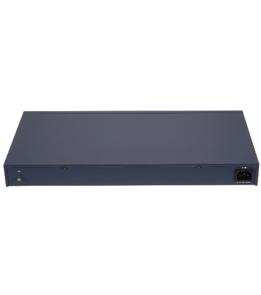 Коммутатор Hikvision DS-3E0518P-E/M, 16×1 Гбит/с PoE + 1×1 Гбит/с RJ45 + 1×1 Гбит/с SFP, неуправляемый