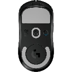 Мышь беспроводная Logitech G PRO X SUPERLIGHT 2 черный, 32000 dpi, радиоканал, USB, кнопки - 5, фото3