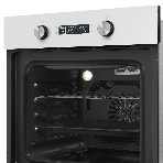 Духовой шкаф электрический HOMSair OEM606WH белый, фото5
