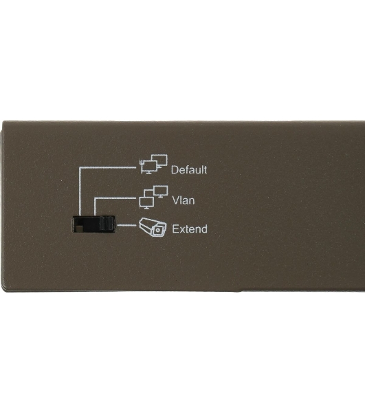Коммутатор Tenda TEF1110P-8-102W 8PORT 100M 8POE