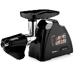 Мясорубка электрическая BRAYER BR1606 черный, 1800 Вт, 2.0 кг/мин, реверс, защита от перегрузки, насадки - 5, фото5