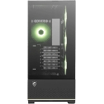 Компьютерный корпус MSI MAG Pano 110R PZ черный без БП ATX 6x120мм 7x140мм 2xUSB 3.0 1xUSB3.1 audio AirDuct bott PSU, фото2