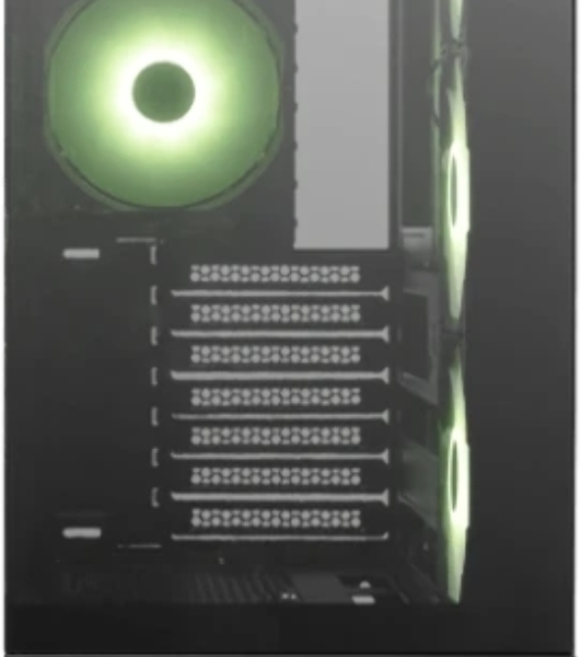 Компьютерный корпус MSI MAG Pano 110R PZ черный без БП ATX 6x120мм 7x140мм 2xUSB 3.0 1xUSB3.1 audio AirDuct bott PSU