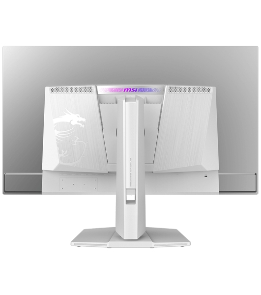 Монитор 31.5' MSI MPG 321URXW QD-OLED 3840x2160, 240 Гц, 0.03 мс, 16:9, 250 кд/м², 2xHDMI 2.1, DP 1.4, USB-C (90 Вт), 3.5 Jack, USB Hub (2x USB 2.0), HDR10, черный