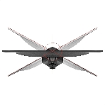 Монитор 27' ExeGate SuperView EH2700TA IPS 1920x1080, 100 Гц, 4 мс, 16:9, 250 кд/м², HDMI 2.0, DP, 3.5 Jack, динамики, HDR10, FreeSync, черный, фото5