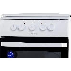 Плита электрическая Hansa FCEW53000 белый, конфорок 4 шт, духовка 68 л, 50 см x 85 см x 60 см, фото21