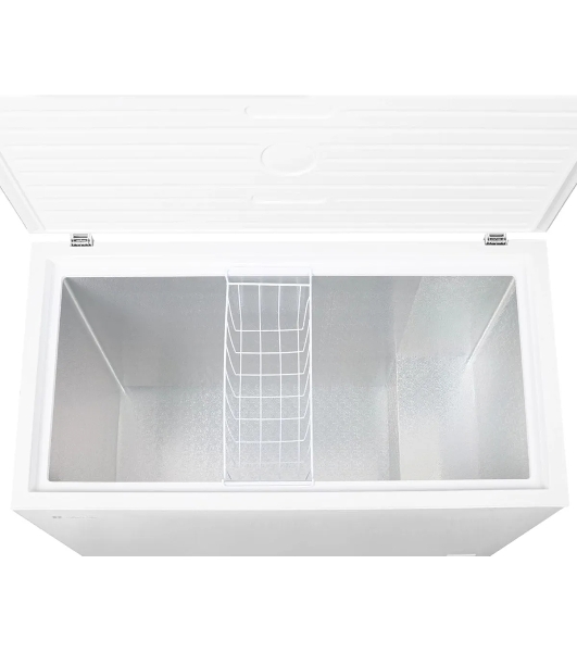 Морозильный ларь Novis NS-340RW, белый, 318л