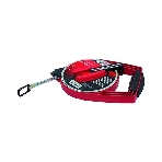 Рулетка геодезическая Matrix MASTER 31226, 50 м х 12,5 мм, металлическая лента, закрытый корпус, фото 1