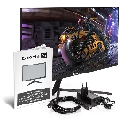 Монитор 21.5' ExeGate EX294343RUS ProSmart EV2207A VA 1920x1080, 60 Гц, 5 мс, 16:9, 1xHDMI, 1xVGA, 2x3 Вт, черный, фото3