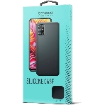 Чехол (клип-кейс) BoraSCO для Apple iPhone 14 черный (70822), фото2