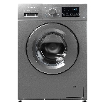 Стиральная машина Бирюса WM-SM712/08 M Металлик, загрузка фронтальная 7 кг, 1200 об/мин, класс А+++, фото3