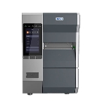 Принтер этикеток термотрансферный iDPRT iK4 Industrial 600 dpi, 152 мм/сек, USB, BlueTooth, Ethernet, RS232, USB Host, серый, фото3