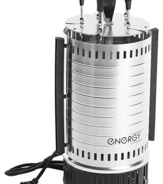 Шашлычница электрическая Energy НЕВА-1