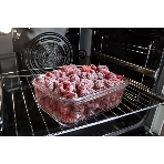 Плита электрическая Gorenje GECS5C70WA белый, конфорок 4 электрических, духовка 70 л, 50 см x 85 см x 59.4 см, фото15