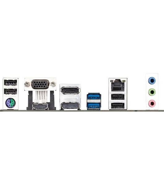Материнская плата Gigabyte H610I, LGA 1700, Intel H610, 2xDDR5, 4xSATA, 1xM.2, 1xPCIe 4.0 x16, 1xHDMI, 1xVGA, 2xDP, 1x 1Gb LAN, 2xUSB-A 3.2 Gen 1, 4xUSB-A 2.0, 3x 3.5 мм, 7.1, Mini-ITX