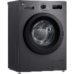 Стиральная машина LG F2Y1WS6J темно-серый, загрузка фронтальная 6,5 кг, 1200 об/мин., класс: A, фото4